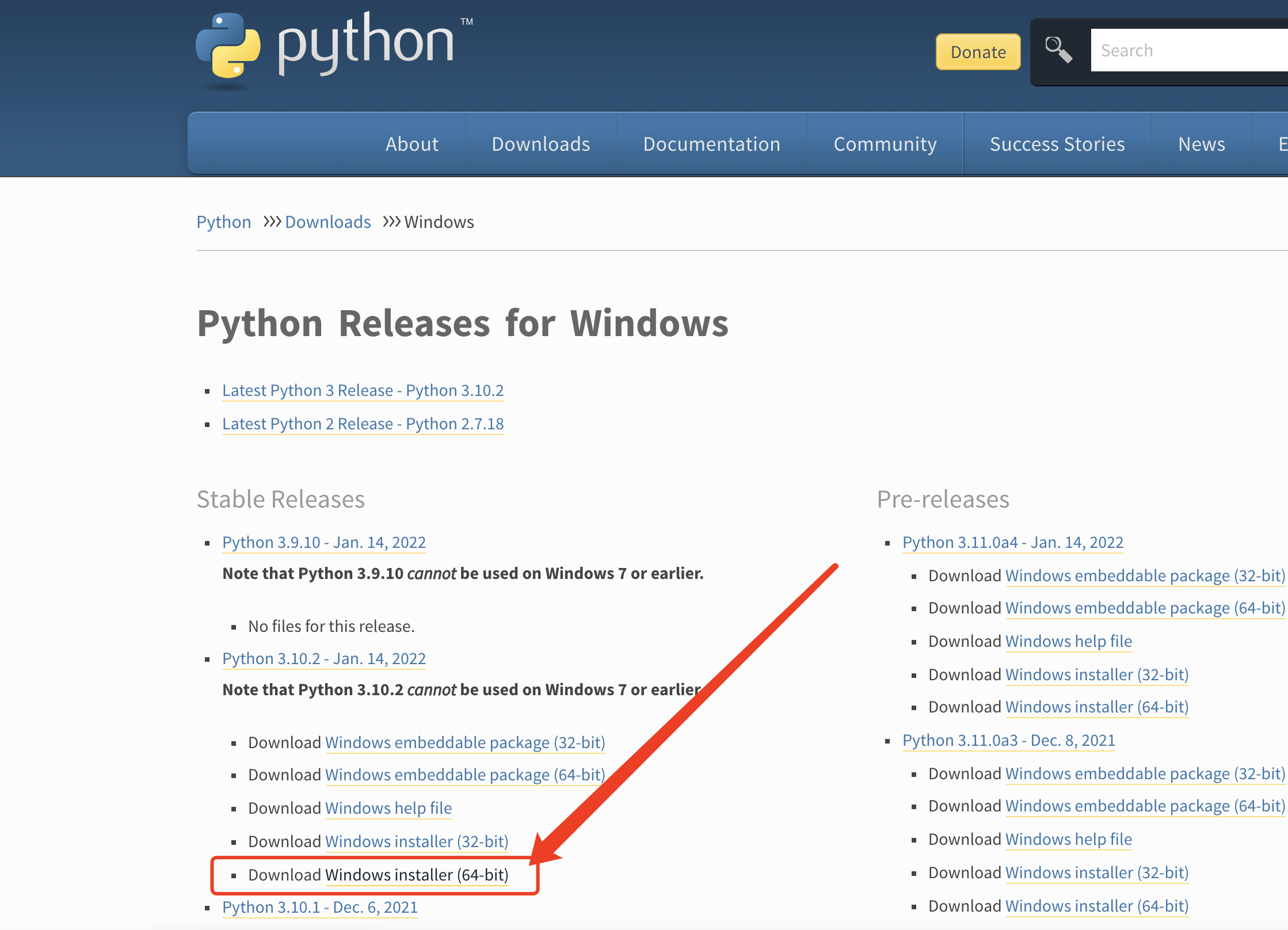 图片[1]-python安装，python环境搭建详细步骤windows版 - 程序员知识精选-程序员知识精选