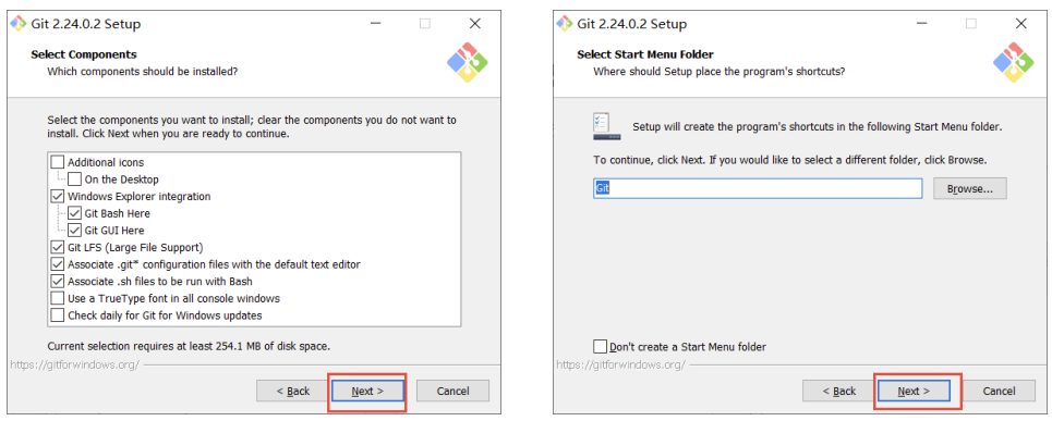 图片[4]-Git基础教程_git安装教程windows版 - 程序员知识精选-程序员知识精选